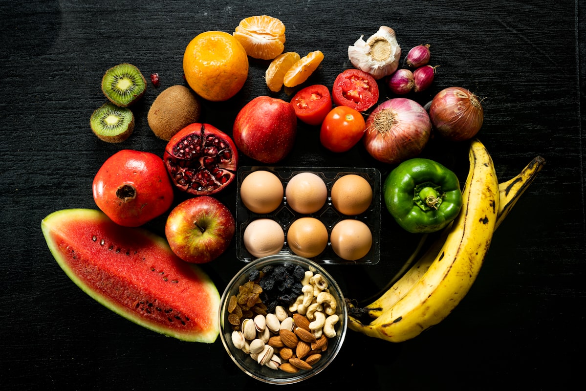 Natural ingredients for men's health supplements