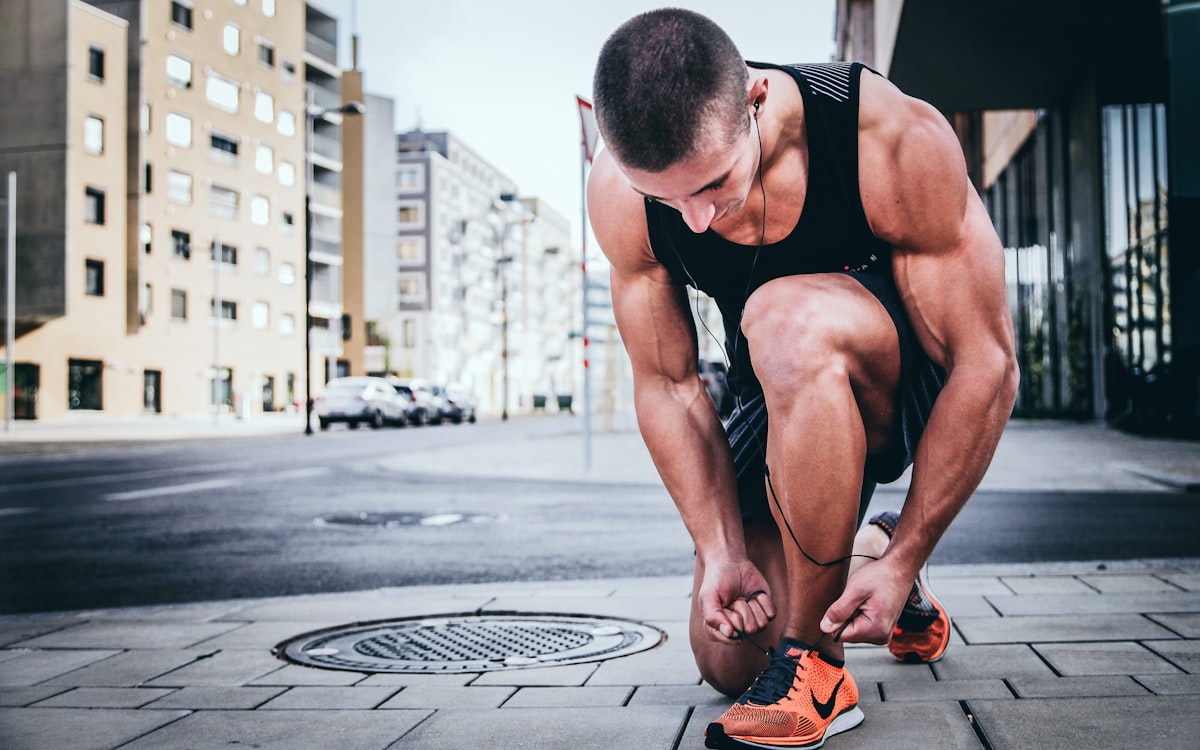 Vitamin & Mineral Complex for men